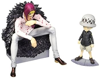 [중고]Portrait.Of.Pirates 원피스"LIMITED EDITION"[콜라톤 & 로우]