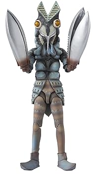 [중고] SH 피규어츠 울트라맨 발탄 성인 약 160mm PVC&ABS제 도장이 끝난 가동 피규어