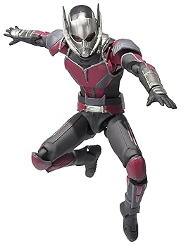 【中古】「未使用品」S.H.フィギュアーツ キャプテン・アメリカ (シビルウォー) アントマン 約150mm ABS&PVC製 塗装済み可動フィギュア 楽天市場】フィギュアーツ キャプテン・アメリカ (シビルウォー