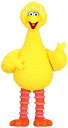 yÁzUDF SESAME STREET BIG BIRD rbOo[h mXP[ PVChς݊i