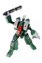 【中古】HI-METAL R 超時空要塞マクロス MBR-07-MKII デストロイド・スパルタン 約145mm ABS&PVC&ダイキャスト製 塗装済み可動フィギュア