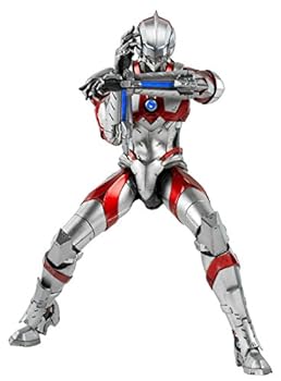 threezero HEROS×threezero 1/6 ULTRAMAN SUIT (1/6スケール、全高約31cm 塗装済み完成品)