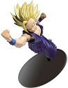 【中古】バンプレスト ドラゴンボール SCultures BIG 造形天下一武道会7 其之一 孫悟飯（超サイヤ人2) 通常カラー単品