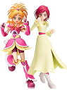 【中古】S.H.フィギュアーツ キュアブルーム&満セット『ふたりはプリキュア Splash Star』(魂ウェブ商店限定)
