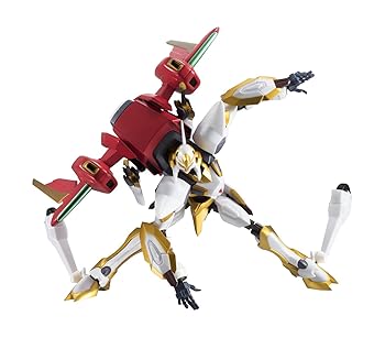 【中古】ROBOT魂 コードギアス [SIDE KMF] ランスロット・エアキャヴァルリー 約12...