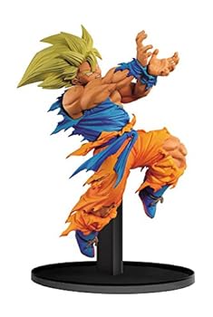 [중고] 드래곤 볼 Z BANPRESTO WORLD FIGURE COLOSSEUM 조형 천하 이치 무도회 게노이치 슈퍼 사이어인 손오공 (프라이즈)