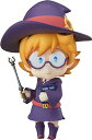 【中古】ねんどろいど リトルウィッチアカデミア ロッテ・ヤンソン ノンスケール ABS&PVC製 塗装済み可動フィギュア(3)