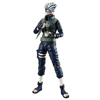 【中古】メガハウス(MegaHouse) ヴァリアブルアクションヒーローズDX　NARUTO-ナル...