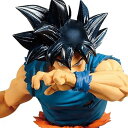 【中古】バンプレスト ドラゴンボール超 BLOOD OF SAIYANS SPECIAL II 孫悟空 身勝手の極意 兆