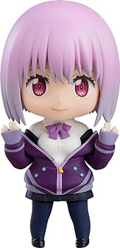 [중고] 넨 드로이드 SSSS.GRIDMAN 신조 아카네 논스케일 ABS&PVC제 도장이 끝난 가동 피규어