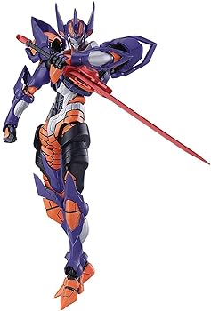 [중고] figma SSSS.GRIDMAN 그리드 나이트 논스케일 ABS & PVC제 도장이 끝난 가동 피규어