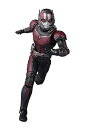 【中古】S.H.フィギュアーツ アベンジャーズ アントマン(アベンジャーズ/エンドゲーム) 約150mm PVC ABS製 塗装済み可動フィギュア