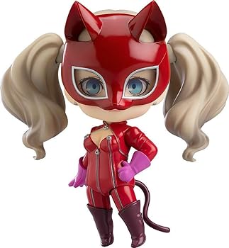 楽天市場】ねんどろいど persona5 the animation 高巻杏 怪盗服verの通販