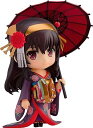 【中古】ねんどろいど 冴えない彼女の育てかた Fine 霞ヶ丘詩羽 和服Ver. ノンスケール ABS&PVC製 塗装済み可動フィギュア