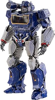 【中古】BUMBLEBEE DLX SOUNDWAVE AND RAVAGE DLX サウンドウェーブ ラヴィッジ ノンスケール ABS PVC POM 亜鉛合金製 塗装済み可動フィギュア