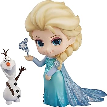 【中古】 ねんどろいどアナと雪の女...