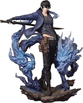 楽天スカーレット2021【中古】Myethos DAOMU 張起霊 1/7スケール ABS&PVC製 塗装済み完成品フィギュア