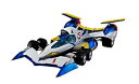 【中古】ヴァリアブルアクション Hi-SPEC 新世紀GPXサイバーフォーミュラ11 スーパーアスラーダ AKF-11
