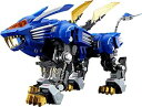 【中古】HAGANE WORKS ゾイド ブレードライガー 1/72スケール 亜鉛合金&ABS製 塗装済み可動フィギュア
