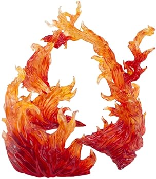 【中古】魂EFFECT BURNING FLAME RED Ver.