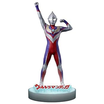 【中古】リアルマスターコレクションプラス ウルトラマンティガ 登場ポーズ