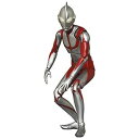 【中古】MAFEX マフェックス No.155 ウルトラマン 全高約160mm 塗装済み アクションフィギュア