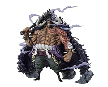 【中古】フィギュアーツZERO ONE PIECE [EXTRA BATTLE] 百獣のカイドウ 約320mm ABS&PVC製 塗装済み完成品フィギュア 198781