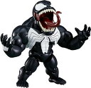【中古】ねんどろいど Marvel Comics ヴェノム ノンスケール ABS&PVC製 塗装済みフル可動フィギュア 通常版 G12523(3)