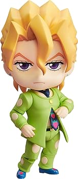 楽天スカーレット2021【中古】ねんどろいど TVアニメ『ジョジョの奇妙な冒険 黄金の風』 パンナコッタ フーゴ ノンスケール ABS&PVC製 塗装済みフル可動フィギュア