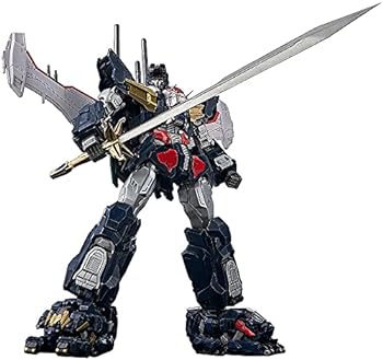 Rakuten - 【中古】ロボ道 超獣機神ダンクーガ ダンクーガ[ケルヴィン サウ アレンジ版] ノンスケール ABS&PVC&POM&亜鉛合金&その他金属製 塗装済み可動フィギュア