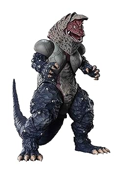 [중고] SH 피규어 울트라 맨 고르자 약 155mm PVC & ABS 제 도장이 끝난 가동 피규어