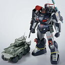 【中古】HI-METAL R 太陽の牙ダグラム ダグラム&インステッド(40周年記念カラー) 約160mm ABS&PVC&ダイキャスト製 塗装済み可動フィギュア