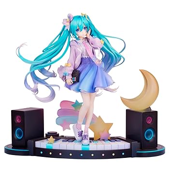 【中古】HOBBY STOCK 初音ミク 1/7 HATSUNE MIKU Digital Stars 2021 ver.