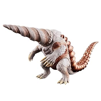【中古】バンダイ(BANDAI) シン・ウルトラマン ムービーモンスターシリーズ ガボラ（ヒレ閉じver.）