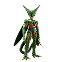 【中古】S.H.フィギュアーツ ドラゴンボールZ セル 第一形態 約170mm ABS PVC製 塗装済み可動フィギュア