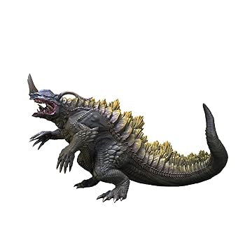 [중고] 네롱가(신 울트라맨)/ 메가소프비키트 논스케일 전고 약 18cm 소프트 비닐제 미도장 조립 키트 4571587310579