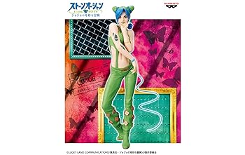 【中古】ジョジョの奇妙な冒険 ストーンオーシャン Grandista-空条徐倫- 2 全1種