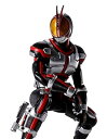 【中古】S.H.フィギュアーツ（真骨彫製法）仮面ライダー555 仮面ライダーファイズ 約145mm PVC ABS製 塗装済み可動フィギュア