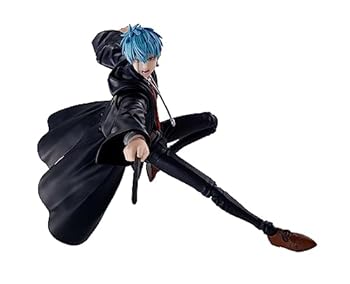 【中古】BANDAI SPIRITS(バンダイ スピリッツ) S.H.フィギュアーツ マッシュル-MASHLE- マッシュル ランス クラウン 約155mm PVC ABS製 塗装済み可動フ