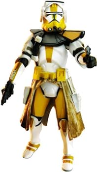 【中古】STAR WARS ベーシック フィギュア コマンダー・ブライ