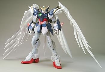 【中古】PG 1/60 XXXG-00W0 ウイングガンダムゼロカスタム パールミラーコーティングバージョン (新機動戦記ガンダムW Endless Waltz)