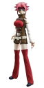 【中古】アクションフィギュアコレクション+ コードギアス反逆のルルーシュ カレン・シュタットフェルト