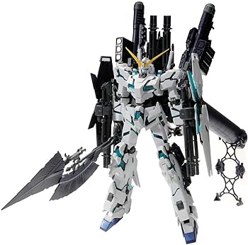 【中古】MG 1/100 RX-0 フルアーマーユニコーンガンダム Ver.ka (機動戦士ガンダムUC)