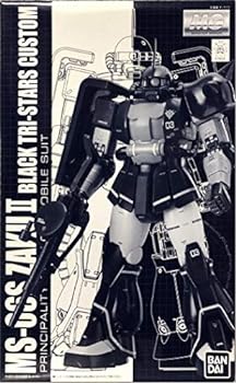 楽天市場】mg 1／100 ms－06s 黒い三連星ザクver．2．0の通販 