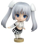 【中古】ミス・モノクローム-The Animation- ねんどろいど ミス・モノクローム (ノンスケール ABS&PVC塗装済み可動フィギュア)