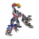 【中古】特撮リボルテック030 トランスフォーマーダークサイドムーン オプティマス・プライム ノンスケール ABS&PVC製 塗装済みアクションフィギュア 新(3)