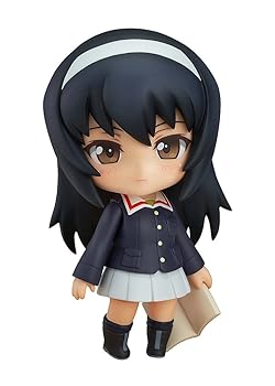 【中古】 ねんどろいどガールズ&パ...