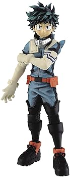 【中古】僕のヒーローアカデミア Texture 緑谷出久 Bカラー