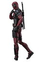 【中古】S.H.フィギュアーツ MARVEL デッドプール 約155mm PVC ABS製 塗装済み可動フィギュア BAS62114