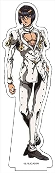【中古】ジョジョの奇妙な冒険 黄金の風 ブローノ ブチャラティ BIG アクリルスタンド ～新たなる旅立ち～ver. Vol.1